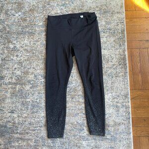 Athleta Leggings Black